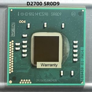 d2700 sr0d9 d2701 sr0w6 2.13ghz/1m cpu