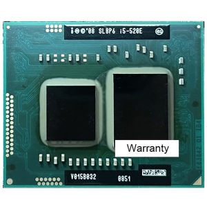 i5 520e slbxk slbp6 bga cpu