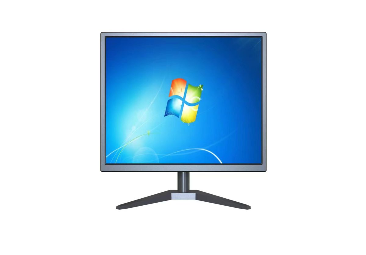 factory wholesale price customized cheapest lcd monitor lm007