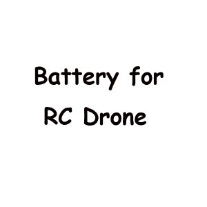 RC Drone Battery