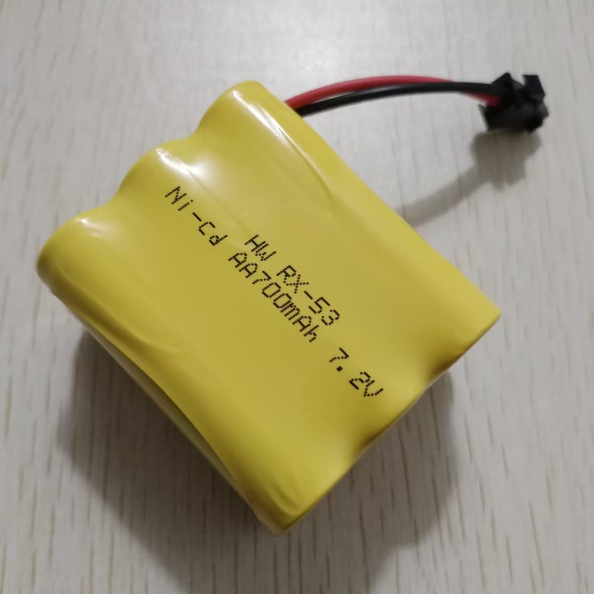 7.2v 700mah x aa 5# battery sm 2p plug for rc electric toys