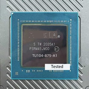 TU104-875-A1 For Graphics Chipset