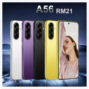 A56 RM21 6.75'' 4GB+64GB 3800mAh 4G Smartphone Bulk Wholesale
