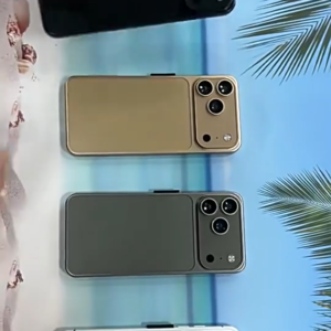 i17 Pro Max 4G Smartphone Custom Branded Video
