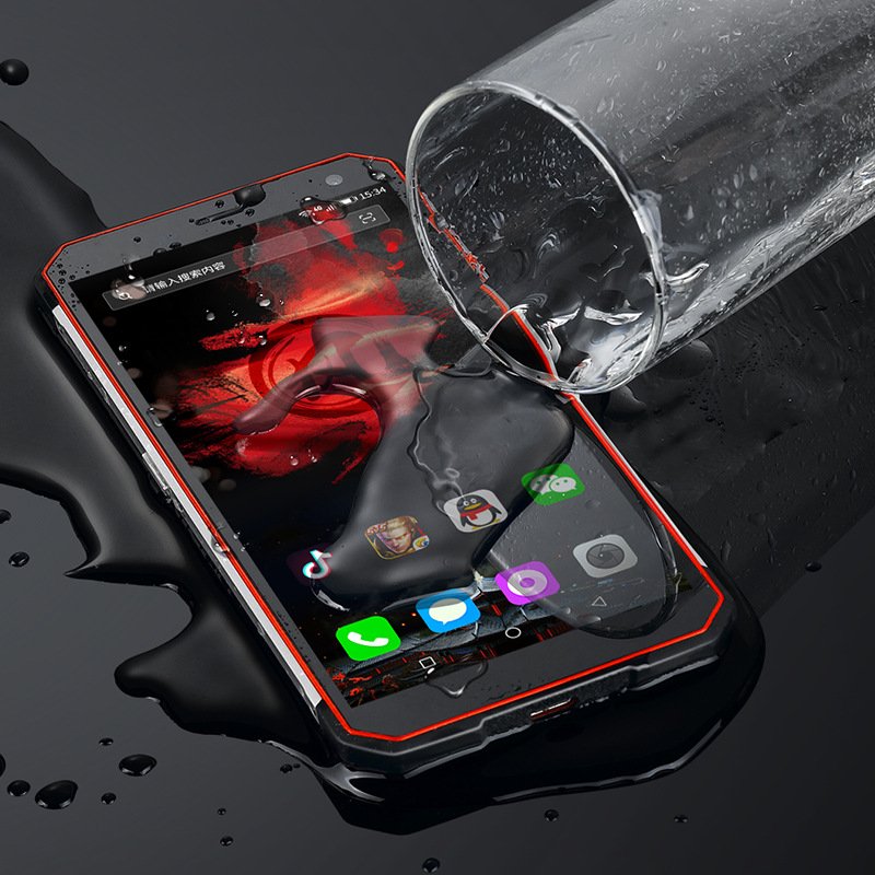 W1 Customized Rugged Smartphone 6GB 128GB Android插图3 W1 Customized Rugged Smartphone 6GB 128GB Android插图3